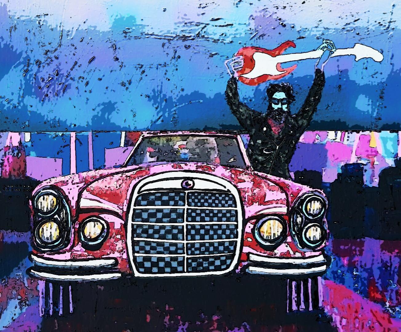 Paintings04-Erik-Rossi-Benz Pose Paintings04-Erik-Rossi-Benz Pose