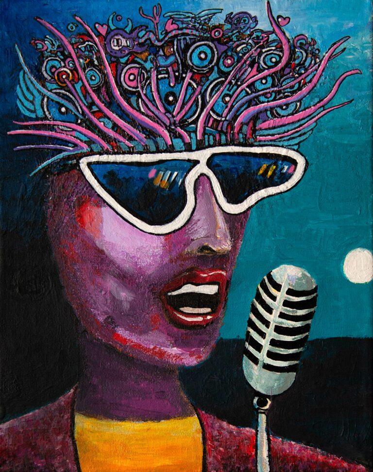 Paintings11-Erik-Rossi-Voice on Canvas Paintings11-Erik-Rossi-Voice on Canvas