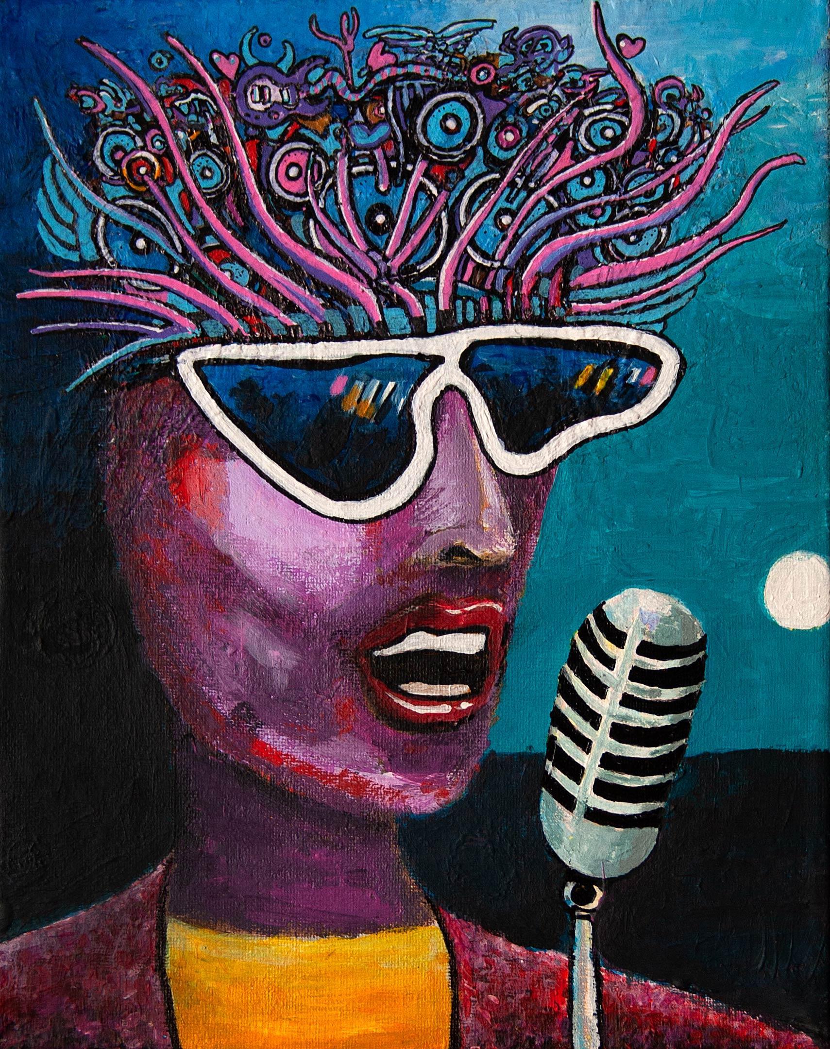 Paintings11-Erik-Rossi-Voice on Canvas Paintings11-Erik-Rossi-Voice on Canvas