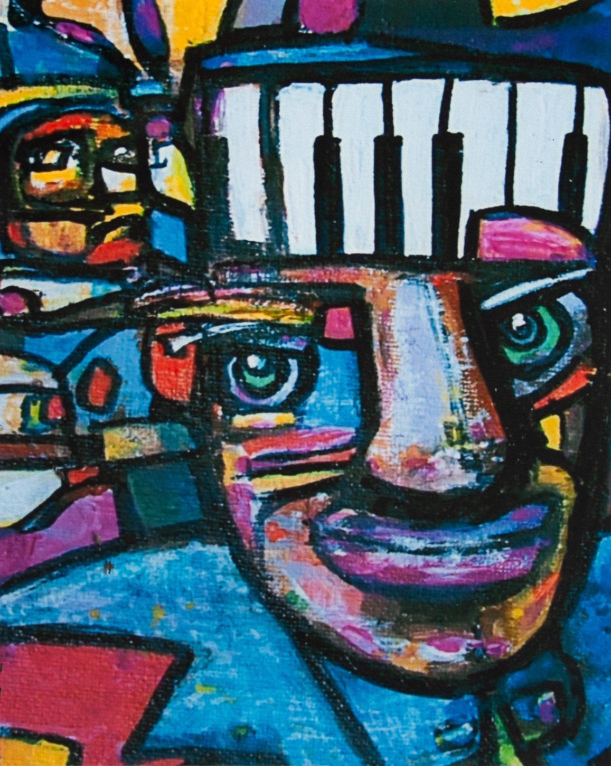 Paintings12-Erik-Rossi-Keyboard en Face Paintings12-Erik-Rossi-Keyboard en Face