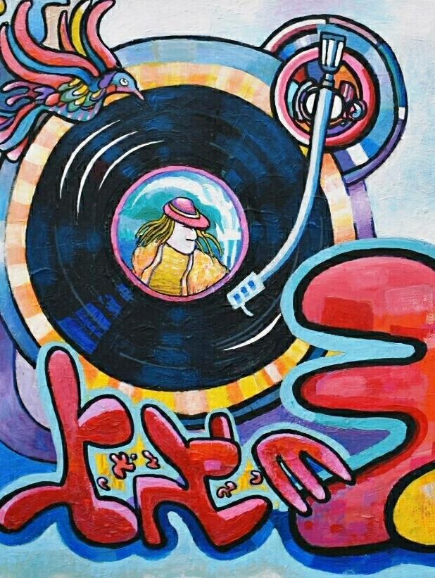 Paintings13-Erik-Rossi-Little Wings Paintings13-Erik-Rossi-Little Wings