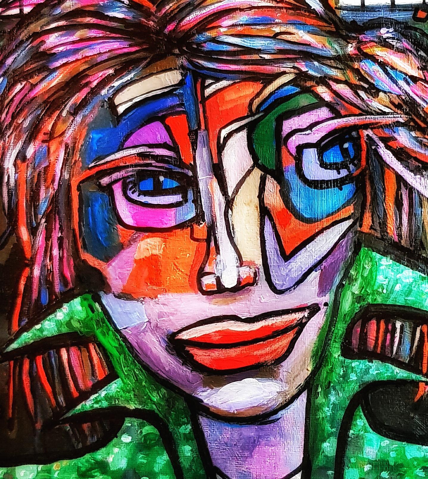 Paintings14-Erik-Rossi-One’s Portrait Paintings14-Erik-Rossi-One's Portrait