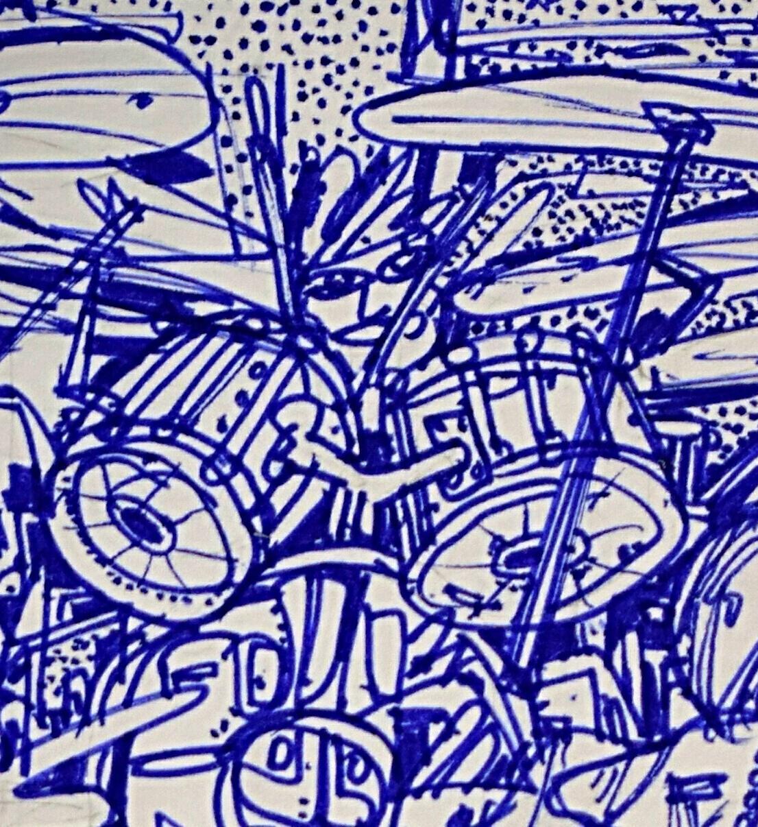 Sketch01-Erik-Rossi-Bic Beat Sketch01-Erik-Rossi-Bic Beat